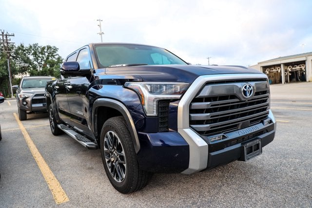 2023 Toyota Tundra i-FORCE MAX Limited Hybrid