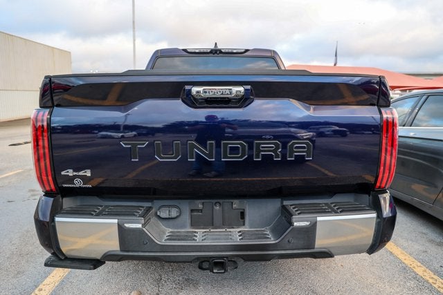 2023 Toyota Tundra i-FORCE MAX Limited Hybrid