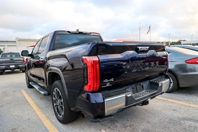 2023 Toyota Tundra i-FORCE MAX Limited Hybrid