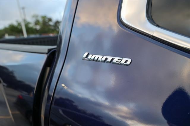 2023 Toyota Tundra i-FORCE MAX Limited Hybrid
