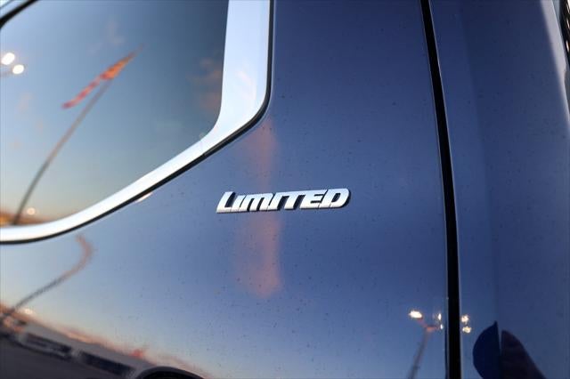 2023 Toyota Tundra i-FORCE MAX Limited Hybrid