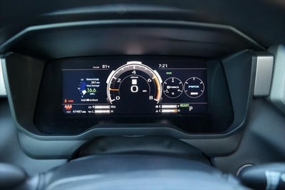 2023 Toyota Tundra i-FORCE MAX Limited Hybrid