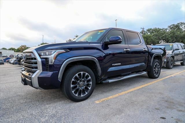2023 Toyota Tundra i-FORCE MAX Limited Hybrid