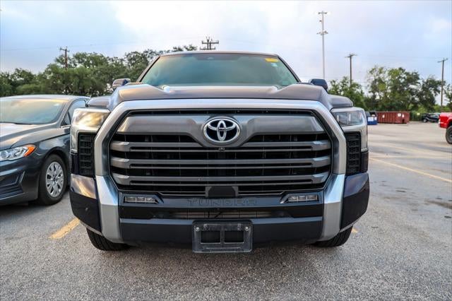 2023 Toyota Tundra i-FORCE MAX Limited Hybrid