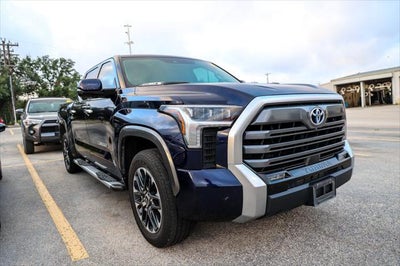 2023 Toyota Tundra i-FORCE MAX Limited Hybrid