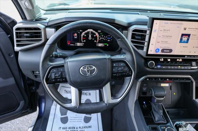 2023 Toyota Tundra i-FORCE MAX Limited Hybrid