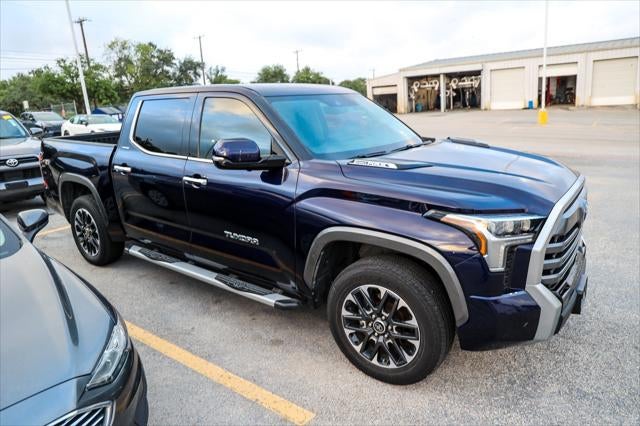 2023 Toyota Tundra i-FORCE MAX Limited Hybrid