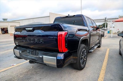 2023 Toyota Tundra i-FORCE MAX Limited Hybrid