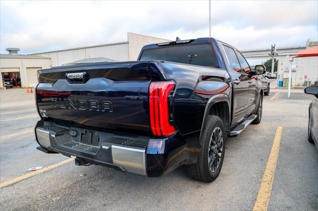 2023 Toyota Tundra i-FORCE MAX Limited Hybrid