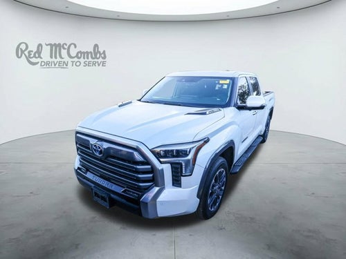 2024 Toyota TUNDRA HV 4X4 Limited Hybrid