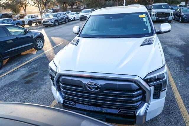 2024 Toyota TUNDRA HV 4X4 Limited Hybrid