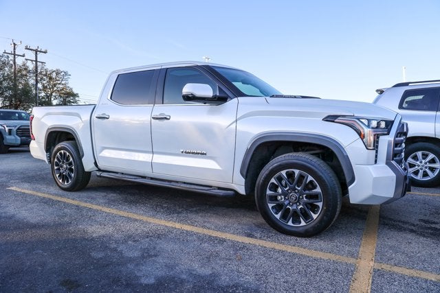 2024 Toyota TUNDRA HV 4X4 Limited Hybrid