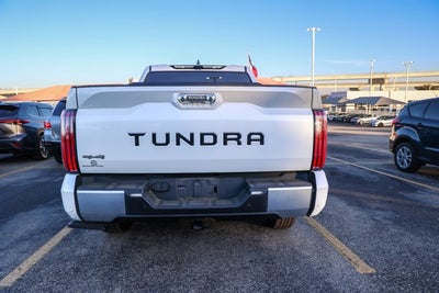 2024 Toyota TUNDRA HV 4X4 Limited Hybrid