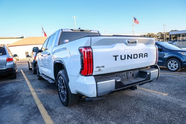 2024 Toyota TUNDRA HV 4X4 Limited Hybrid