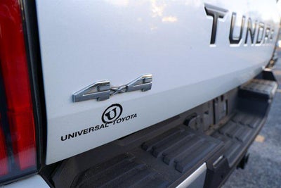 2024 Toyota TUNDRA HV 4X4 Limited Hybrid