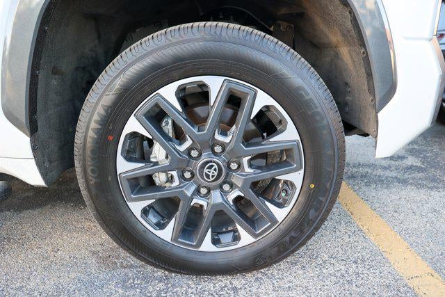 2024 Toyota TUNDRA HV 4X4 Limited Hybrid