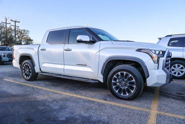 2024 Toyota TUNDRA HV 4X4 Limited Hybrid