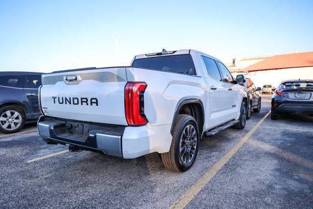 2024 Toyota TUNDRA HV 4X4 Limited Hybrid