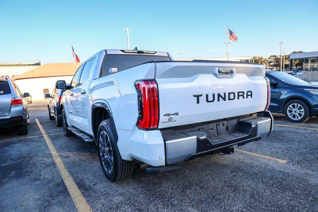 2024 Toyota TUNDRA HV 4X4 Limited Hybrid
