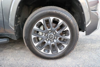 2024 Toyota Tundra i-FORCE MAX Limited Hybrid