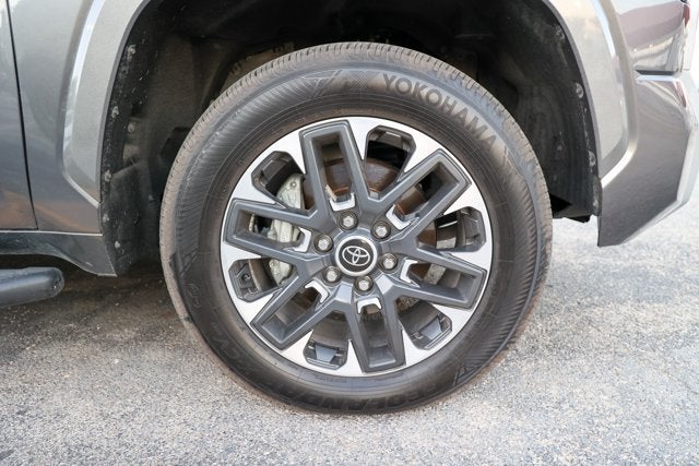 2024 Toyota Tundra i-FORCE MAX Limited Hybrid