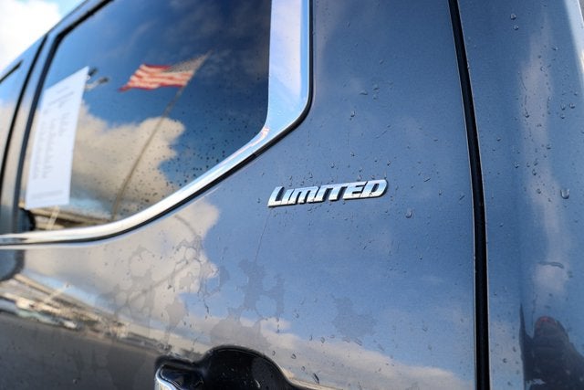 2024 Toyota Tundra i-FORCE MAX Limited Hybrid