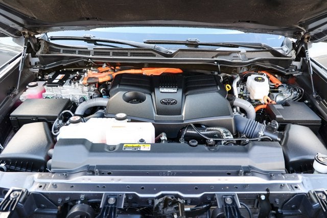 2024 Toyota Tundra i-FORCE MAX Limited Hybrid