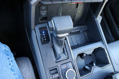 2024 Toyota Tundra i-FORCE MAX Limited Hybrid