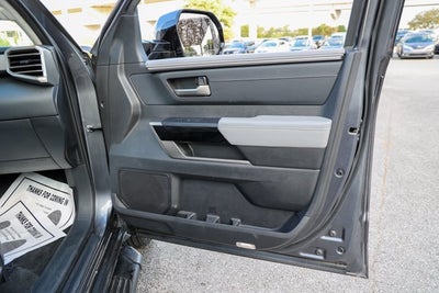 2024 Toyota Tundra i-FORCE MAX Limited Hybrid