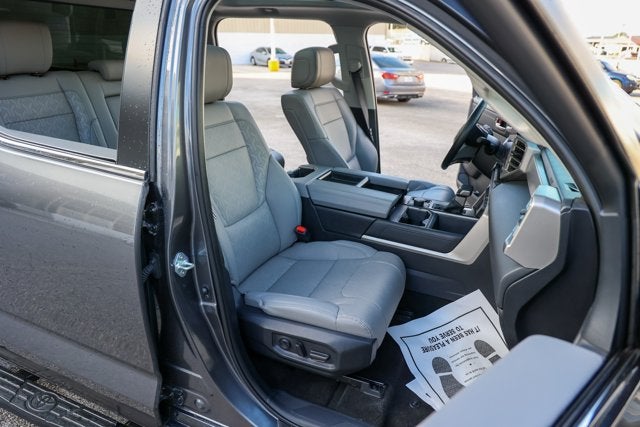 2024 Toyota Tundra i-FORCE MAX Limited Hybrid