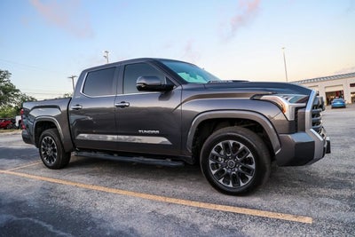 2024 Toyota Tundra i-FORCE MAX Limited Hybrid