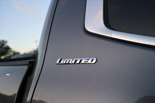 2024 Toyota Tundra i-FORCE MAX Limited Hybrid