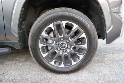 2024 Toyota Tundra i-FORCE MAX Limited Hybrid