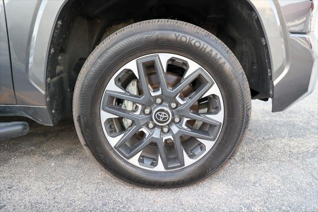 2024 Toyota Tundra i-FORCE MAX Limited Hybrid