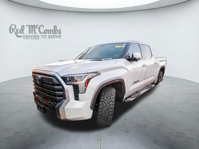 2024 Toyota Tundra i-FORCE MAX Limited Hybrid