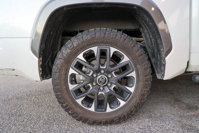 2024 Toyota Tundra i-FORCE MAX Limited Hybrid