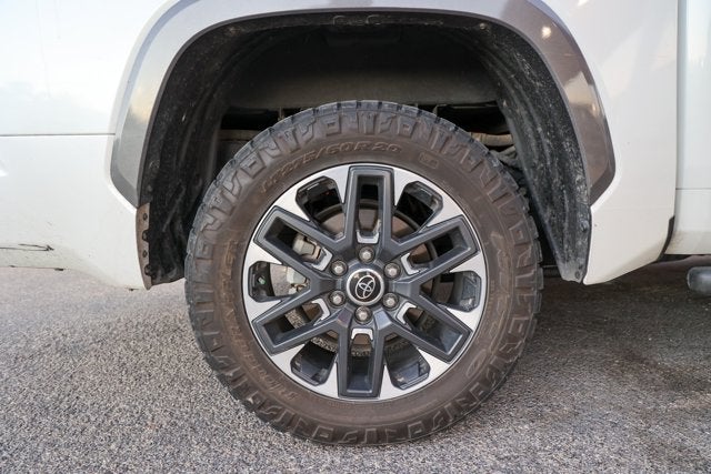 2024 Toyota Tundra i-FORCE MAX Limited Hybrid