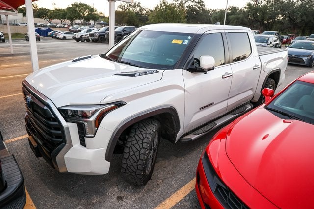 2024 Toyota Tundra i-FORCE MAX Limited Hybrid