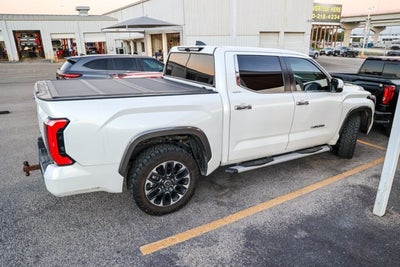 2024 Toyota Tundra i-FORCE MAX Limited Hybrid