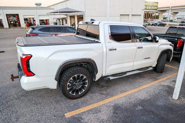 2024 Toyota Tundra i-FORCE MAX Limited Hybrid