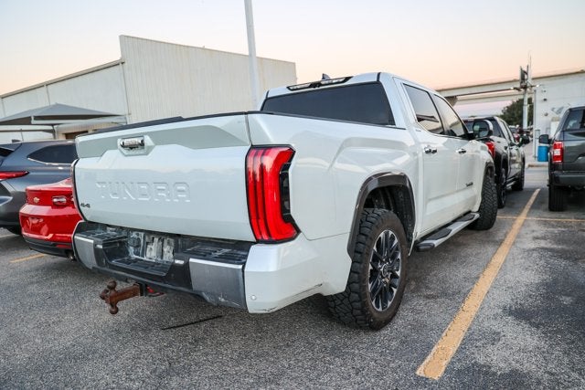2024 Toyota Tundra i-FORCE MAX Limited Hybrid