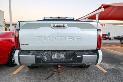 2024 Toyota Tundra i-FORCE MAX Limited Hybrid