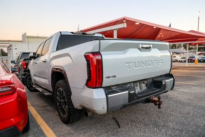 2024 Toyota Tundra i-FORCE MAX Limited Hybrid