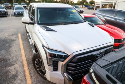 2024 Toyota Tundra i-FORCE MAX Limited Hybrid