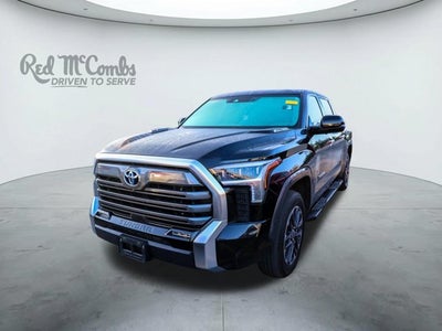 2024 Toyota Tundra i-FORCE MAX Limited Hybrid