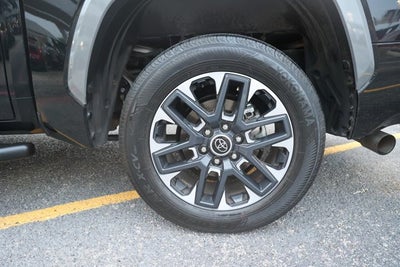 2024 Toyota Tundra i-FORCE MAX Limited Hybrid