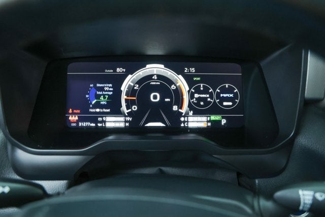 2024 Toyota Tundra i-FORCE MAX Limited Hybrid