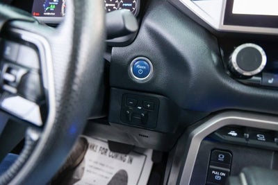 2024 Toyota Tundra i-FORCE MAX Limited Hybrid