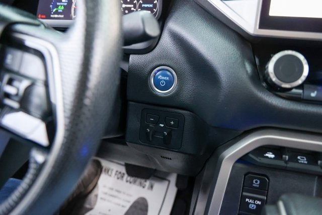 2024 Toyota Tundra i-FORCE MAX Limited Hybrid