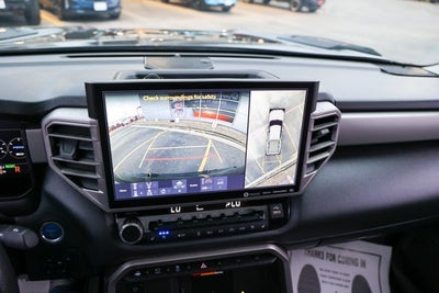 2024 Toyota Tundra i-FORCE MAX Limited Hybrid